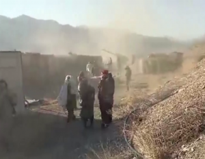 Islamic Emirate, Pakistani Forces Clash in Khost