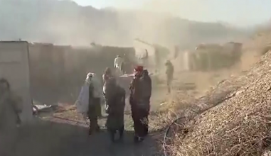 Islamic Emirate, Pakistani Forces Clash in Khost