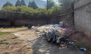 Punakha crematorium faces urgent waste and sanitation concerns