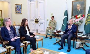 PM Shehbaz reaffirms ‘strong desire’ to work closely with Trump administration for improved ties