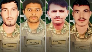 Four soldiers, 15 terrorists killed in two operations in Pakistan