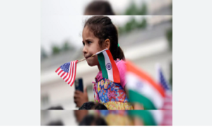 Indians worried about children's citizenship in the US