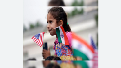 Indians worried about children's citizenship in the US