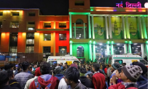 15 killed in stampede at New Delhi Railway Station. High-level probe ordered