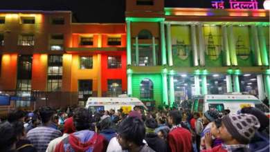 15 killed in stampede at New Delhi Railway Station. High-level probe ordered