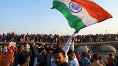 Hate speech against minorities in India increases by 74 percent