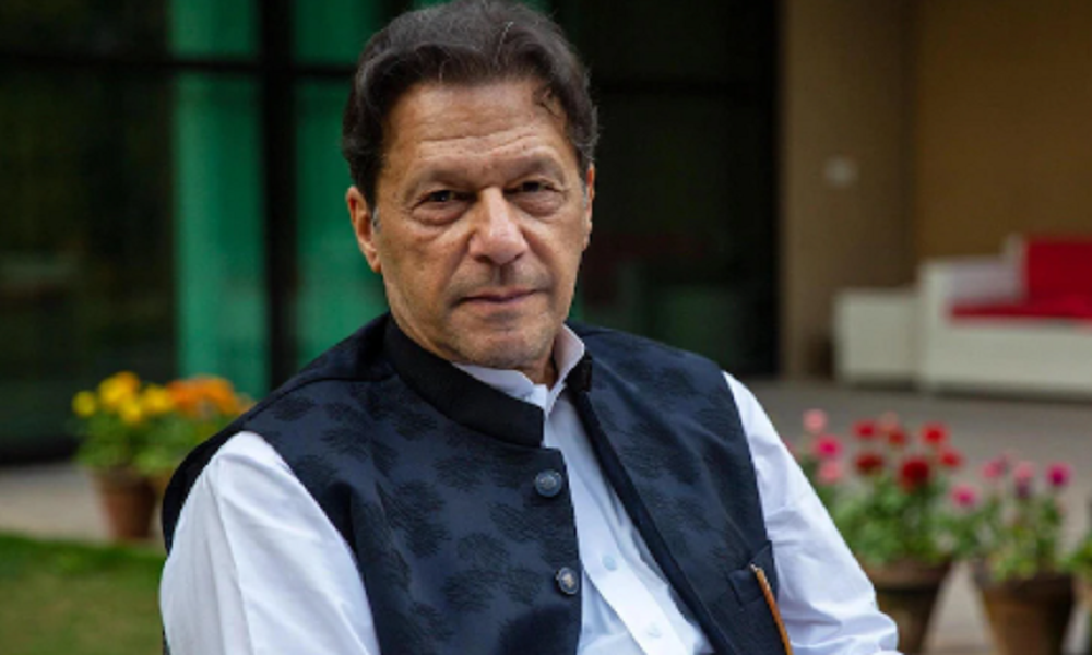 Imran Khan will not compromise with the government under any pressure