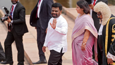 Sri Lanka's new president presents first budget with focus on crisis recovery