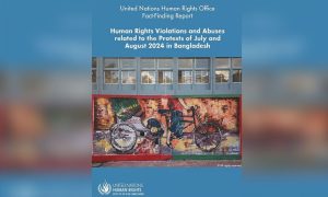 UN makes 41 recommendations, including prosecution of those involved in July massacre