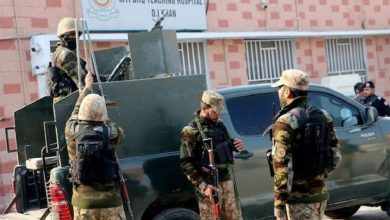 7 killed as passengers were shot after being taken off a bus in Pakistan