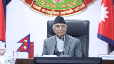 HPV vaccination campaign run with excitement: Nepal PM