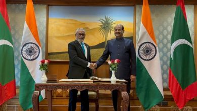 India pledges tech support to help Maldives digitalize parliamentary resources