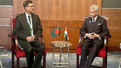 Touhid, Jaishankar want mutual cooperation to address challenges in Dhaka-Delhi ties