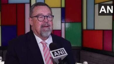 "Time to stand shoulder to shoulder": Former Danish Ambassador praises India's all-party delegation's efforts