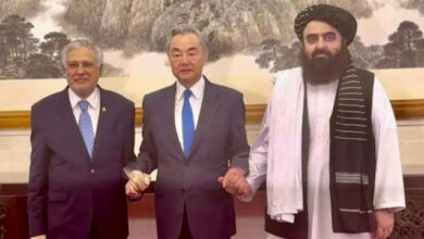 The CPEC expansion is the first trilateral meeting between China, Pakistan and Afghanistan since Operation Sindoor post the Pahalgam attack. (Image: @MIshaqDar50)