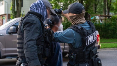 For some refugees, they find themselves back in the refugee camp they were once rescued from.