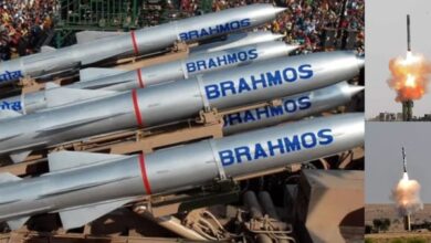 BrahMos is a supersonic cruise missile (File)