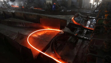 The report highlighted that India is currently one of the few countries in the world showing consistent volume growth across major commodities, including carbon steel, stainless steel, coal, and aluminium