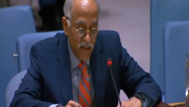 “India pursuing its role as responsible maritime power to address emerging threats,” says Indian envoy to UN