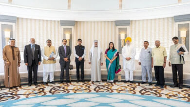 In Tokyo, Japanese Foreign Minister told another Indian delegation that “terrorism cannot be justified in any form”. The UAE too reaffirmed its unwavering support for India, with a senior Emirati lawmaker calling terrorism a “global threat” and an “evil for all humanity”
