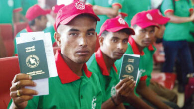 Representational image. Photo: Syed Zakir Hossain/TBS