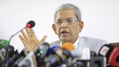 BNP's Mirza Fakhrul returned to Dhaka after a political visit to China, calling the CPC-invited trip successful in boosting party ties.