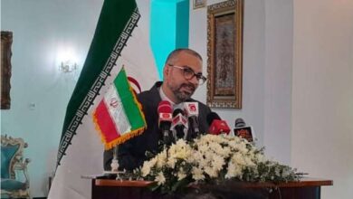 Iranian Ambassador to Sri Lanka Dr. Alireza Delkhosh