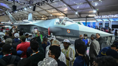 French company Safran is tipped to develop engines for India’s planned stealth fighter aircraft, with UK’s Rolls-Royce also in the running