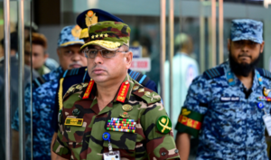 Chief of Army Staff General Waker-Uz-Zaman. File Photo: Collected