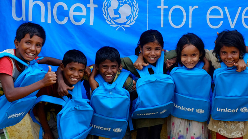 In 2024, adverse weather conditions disrupted the education of approximately 33 million children in Bangladesh, according to a report by UNICEF.