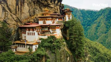 The tiny Himalayan kingdom has plenty to energise visitors after any number of breathtaking hikes