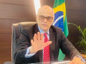Author: Paulo Fernando Dias Feres, Brazilian Ambassador to Bangladesh.