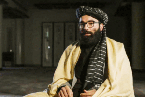 Haqqani says the main goal was to achieve power through understanding; however, the escape of former President Ashraf Ghani changed the course.