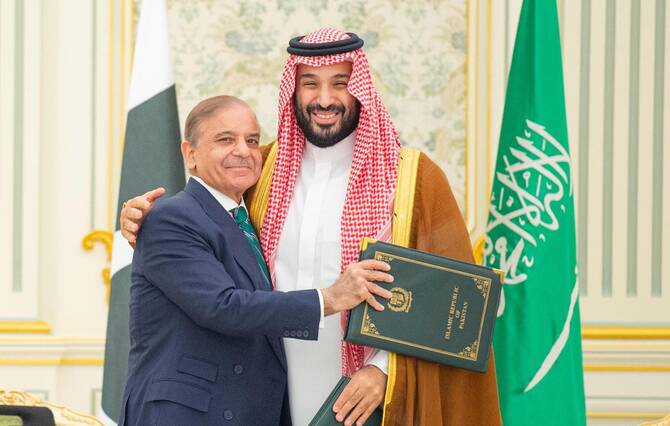 It aims to develop aspects of defense cooperation between the two countries and enhance joint deterrence against any aggression