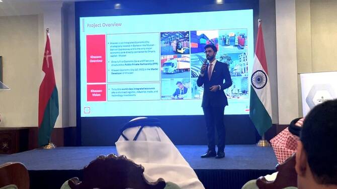 Omani and Indian officials expect to finalize a CEPA soon, ambassador says