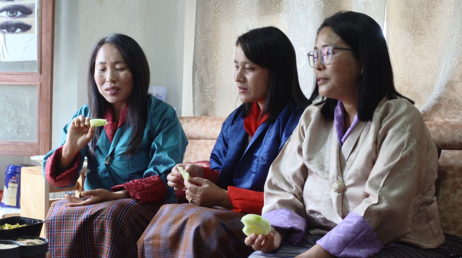 When Tenzin Wangmo stepped on the weighing scale last December, the number staring back at her read 87 kilogrammes. Her health was deteriorating, and her confidence was at its lowest.
