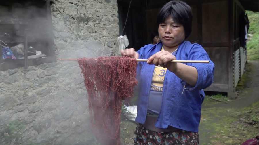Weaving cloth from nettle plants has declined with the arrival of imported fabrics in the country. Yet, in Samdrup Jongkhar’s Lauri Gewog, four women continue to keep the age-old practice alive while earning a modest income.