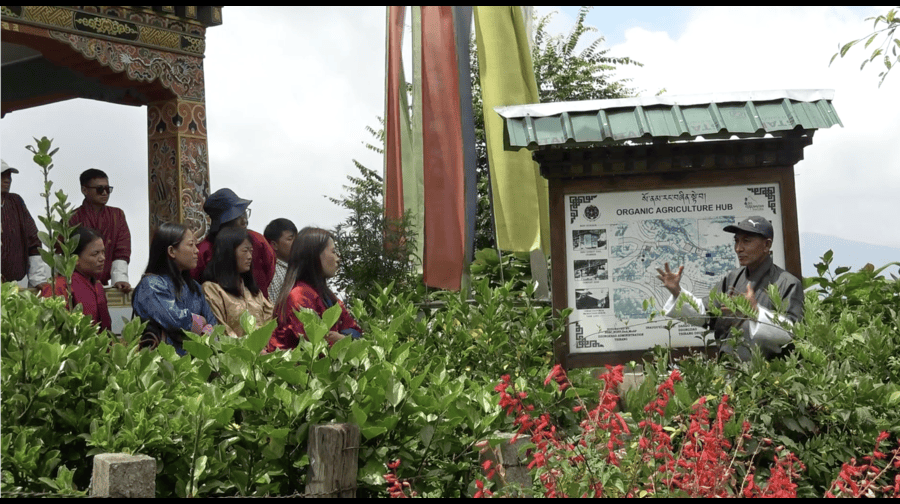 The five-day training brought together around 50 participants including farmers, processors, farmer groups and aggregators from across the country.