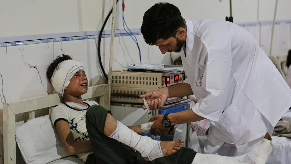 A devastating earthquake in Afghanistan's east has destroyed homes, generations and livelihoods