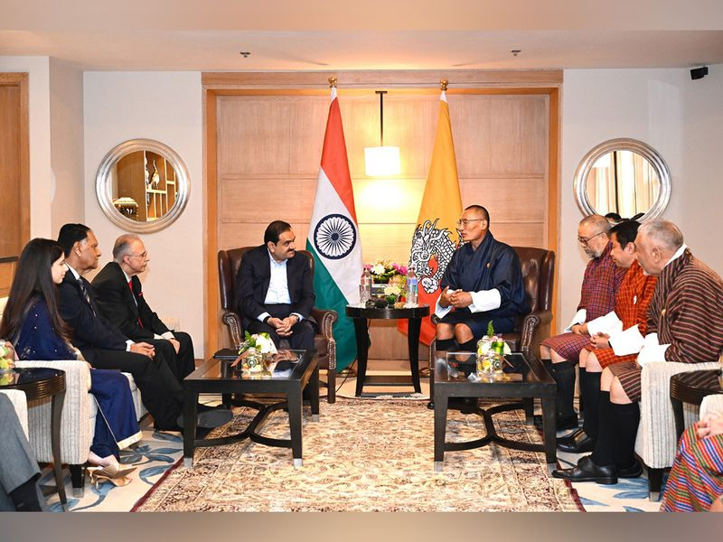 Adani Group and DGPC are engaged in further discussions for future projects under this strategic partnership.