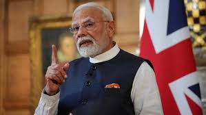 PM Narendra Modi on Thursday shared Swami Vivekananda's 1893 speech