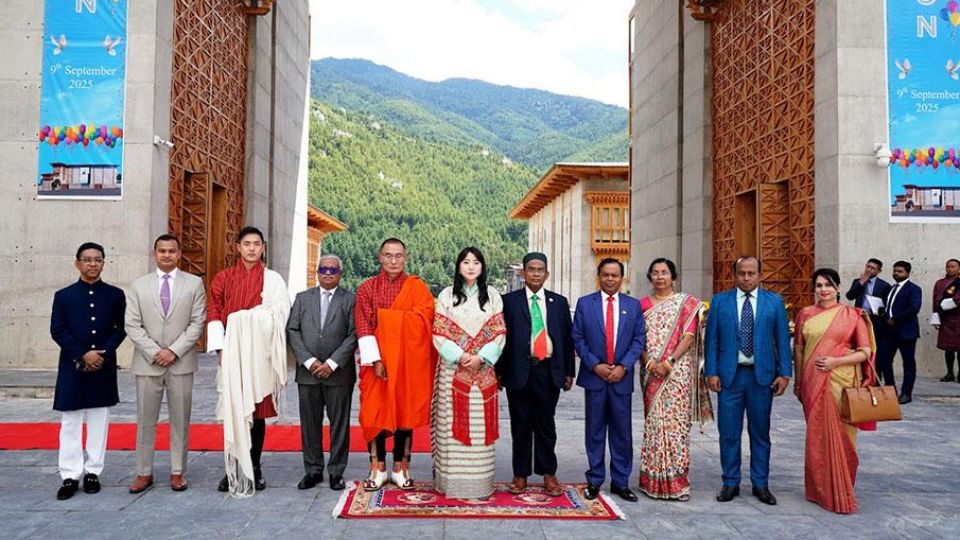 Bangladesh’s envoy to Bhutan shared plans for 22 MBBS/BDS scholarships a year for Bhutanese, highlighted academic exchanges, a transit agreement, and interest in hydropower tie-ups and environmental collaboration.