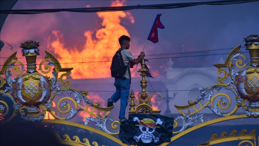Estimated loss due to violent protests is close to half country’s GDP