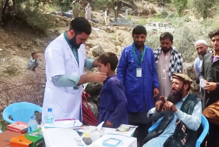Local officials in Kunar confirm that the recent earthquake fully or partially destroyed 16 health centers in the province.