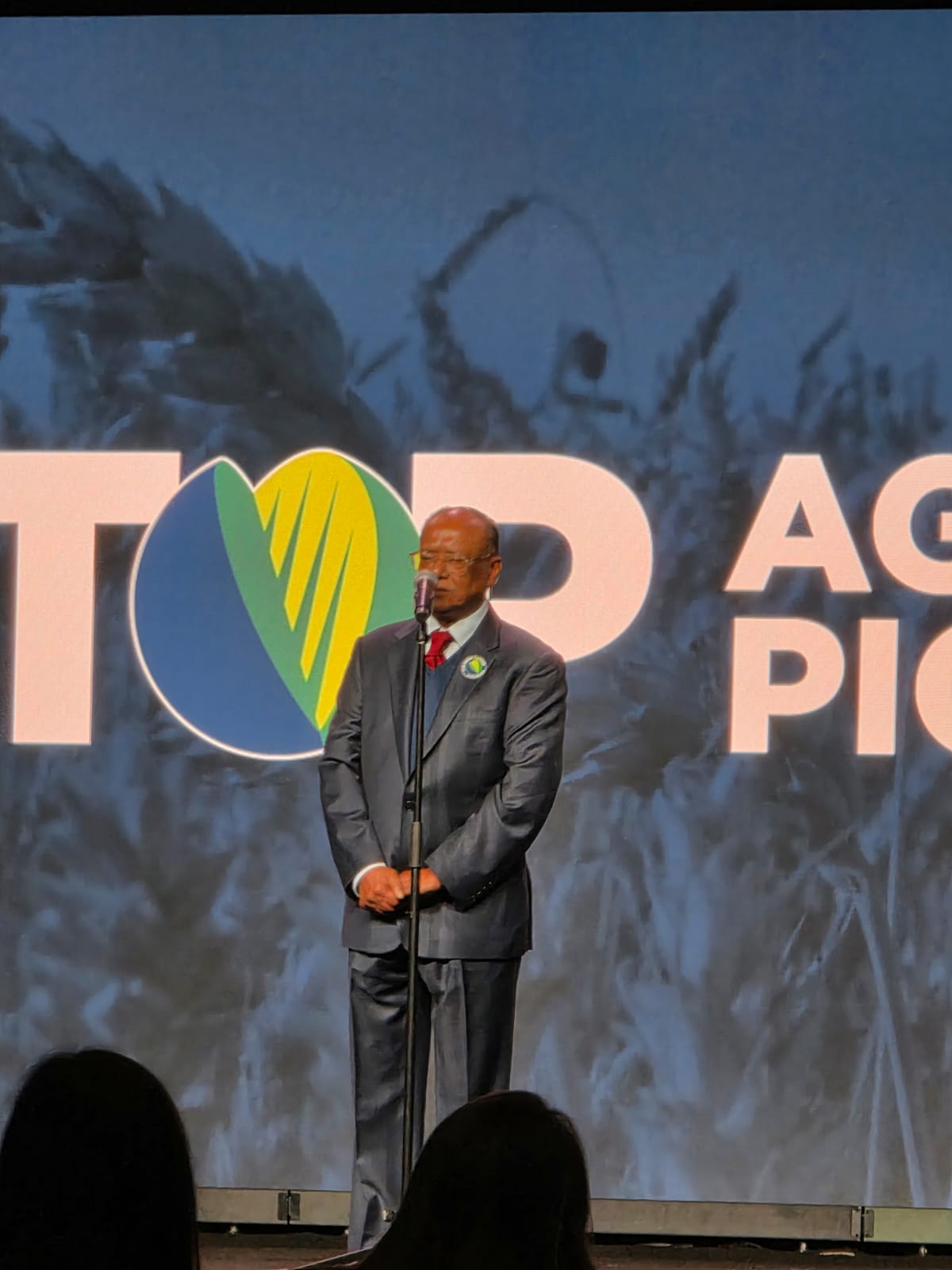 Abdul Awal Mintoo, the founder of Lal Teer Seed Ltd and Lal Teer Livestock Development (BD) Ltd