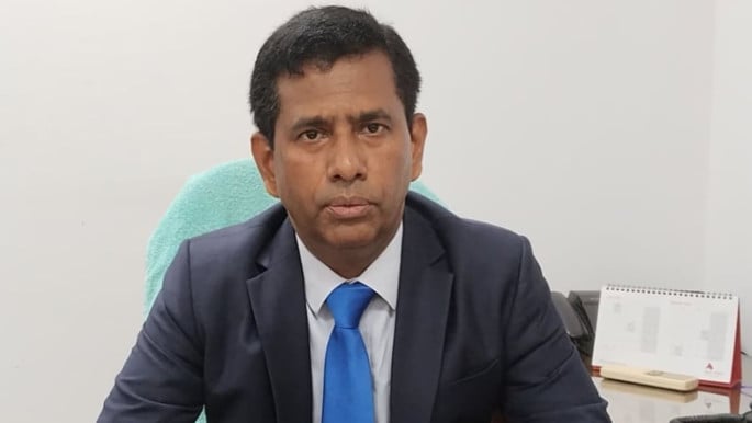 International Crimes Tribunal (ICT) Chief Prosecutor Muhammad Tajul Islam. File Photo: BSS