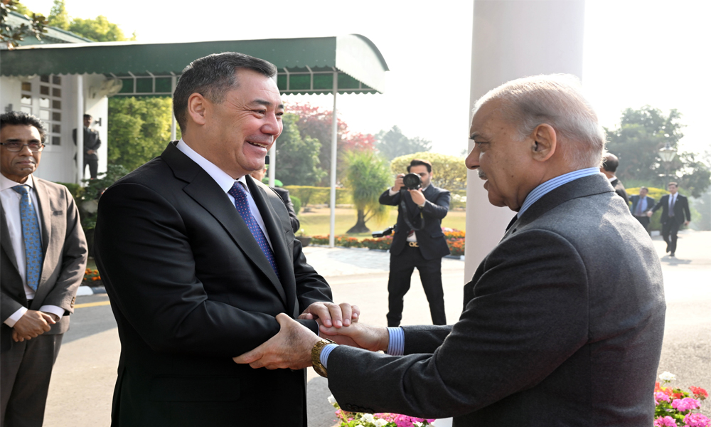 Trade aspirations and security concerns bringing Central Asia and Pakistan closer together