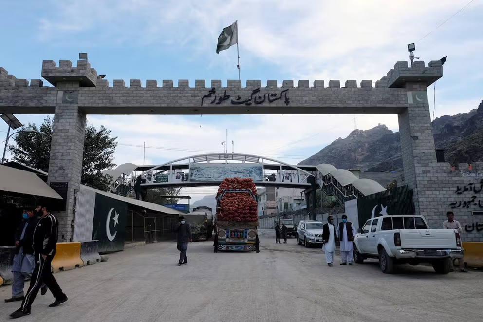 Pakistan Names Representatives To Afghanistan Border Management Committee