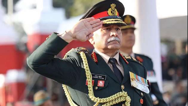 Indian Army Chief to visit Sri Lanka to strengthen defence ties