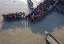 Bangladesh is considered a climate change "hotspot" and faces numerous challenges
